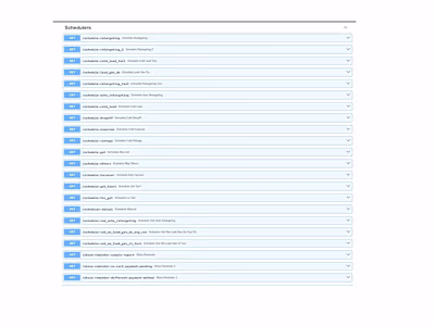WhatsApp Flow Manager