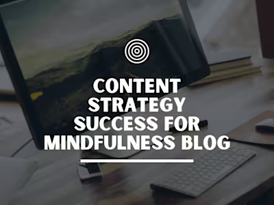 Content Strategy 