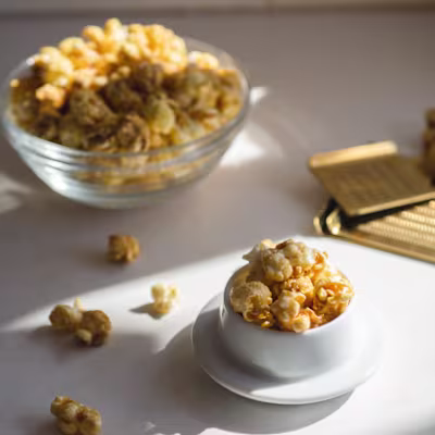 Lisa's Popcorn Monthly Subscription Boxes