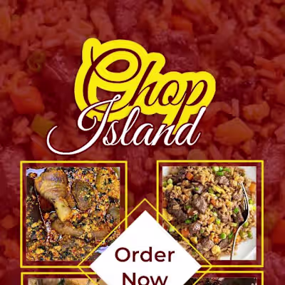 Restaurant Flyer Design