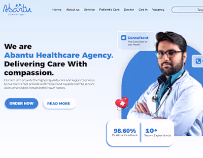 website design :: Behance