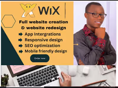 web design developer