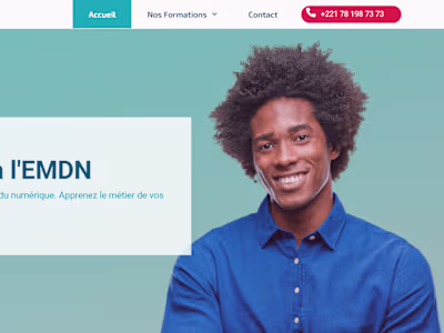 École des métiers du design et du numérique – EMDN