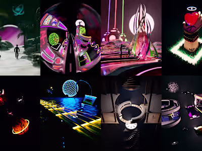 Interstellar Journey