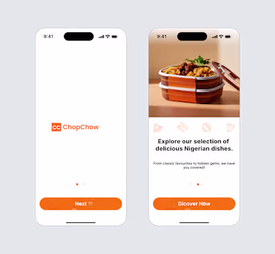 Food Ordering App :: Behance