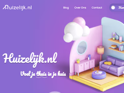 Webflow Developer/Designer