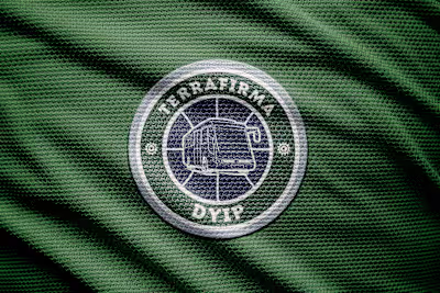 Terrafirma Dyip Logo Design