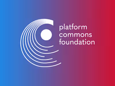 Platform Commons Foundation - Branding