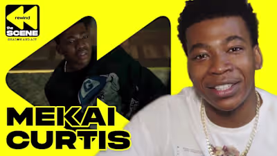 Rewind The Scene - Mekai Curtis 