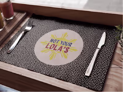 Not Your Lola's | Brand Identity