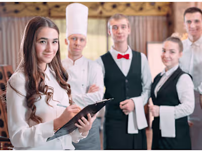 Restaurant Marketing