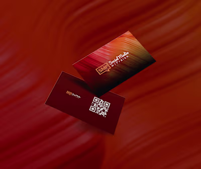 SMP - Brand Identity Design