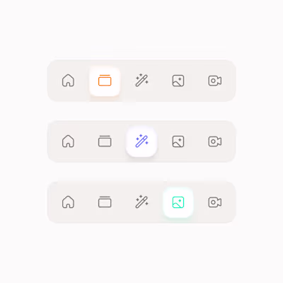 I’m obsessed with stone-shade palettes these days 🪨