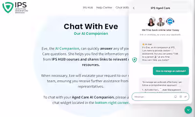 Intercom AI Chatbot "Eve"