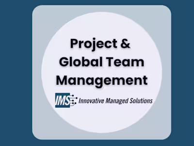 Project & Global Team Manager