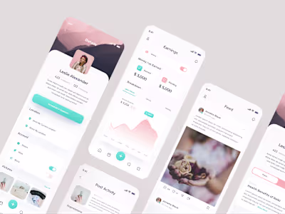 Holistic Service App