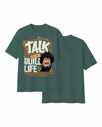 Streetwear Graphic T-Shirt Collection | Liora Design