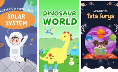 I will create amazing book covers