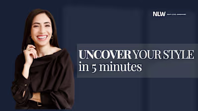 Uncover Your Unique Style in Just 5 Minutes|Next Level Wardrobe