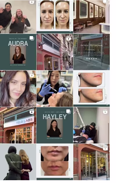 Social Media Manger + Graphic Designer 