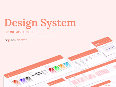 Building a Design System + Implementation