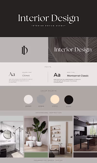Branding Design