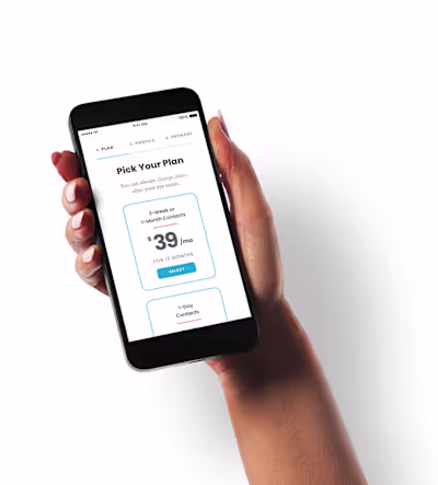 Sightbox Sign-Up Flow Redesign