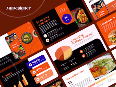 Spicing Up Strategy with Smart Presentation Design