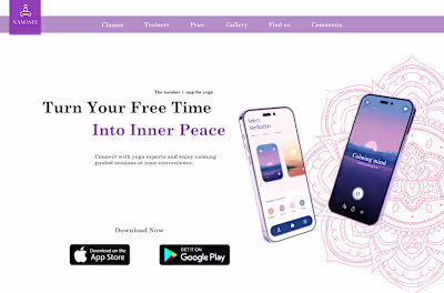 Namaste - Connecting Peace with the Perfect Audience 