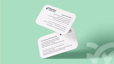 Massimi Vascular Clinic Brand Design