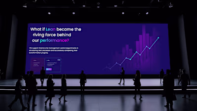 Lean Lama — Branding & Visual Identity