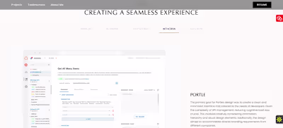 Portle — Developer-First API Documentation Tool