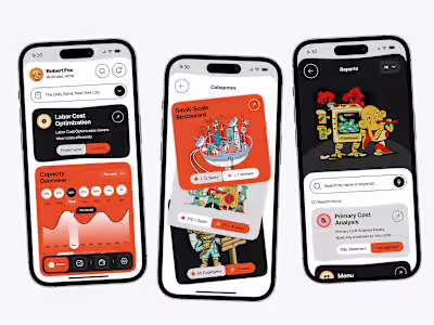 AI-Powered Hospitality App Development