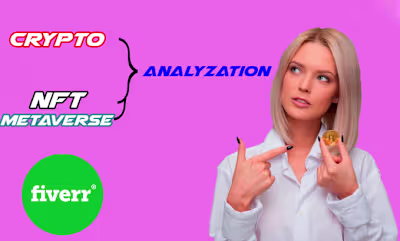 I will write an outstanding blog post for cryptocurrency and nft