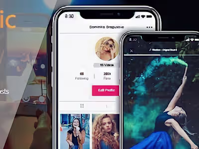 Tictic - Short Video Platform 