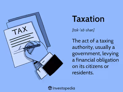 Global Taxation 