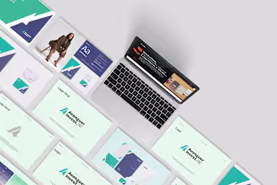 Logo Pack for several businesses