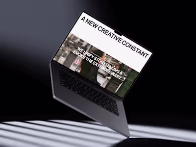 ANCC.STUDIO - Framer Development 