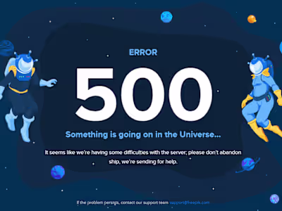 GitHub - ombiro/Error-page-ui-ux-design