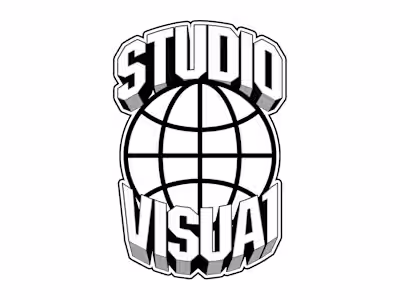 Logo design for studio visua1