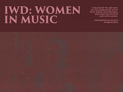 International Women's Day Radio Takeover