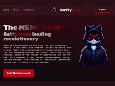CattyMous