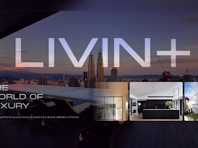 LIVIN Plus - Take your real estate business to the next level