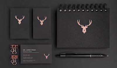 Pictorial /Abstract Logo on Behance