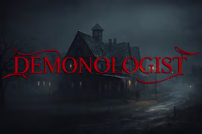 Demonologist: Co-Op Horror Game Development