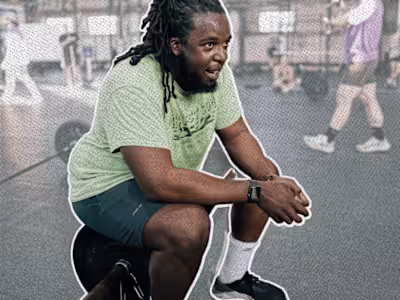 BlackSite CrossFit Blog Post: Continue Amongst The Chaos 