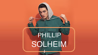 Phillip Solheim | Actor Reel