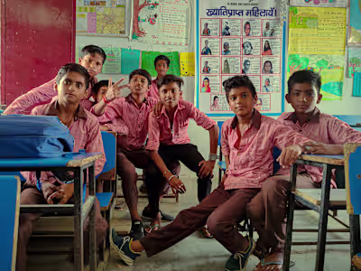 Dashboards for Operations & Governance for an NGO