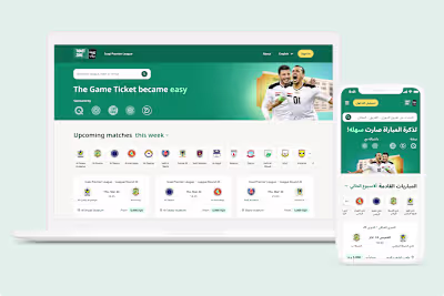 Ticketwise - Online Sport Ticketing Platform