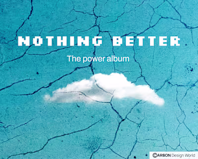 Kittl raw album covers! This